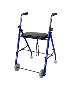 Andador para ancianos MINI ROLLATOR 1