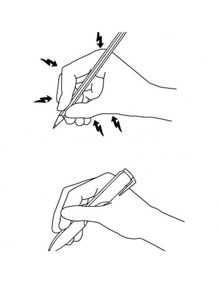 Bolígrafo adaptado Contour 11