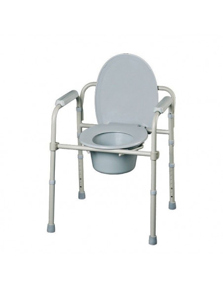 silla con inodoro plegable Casa