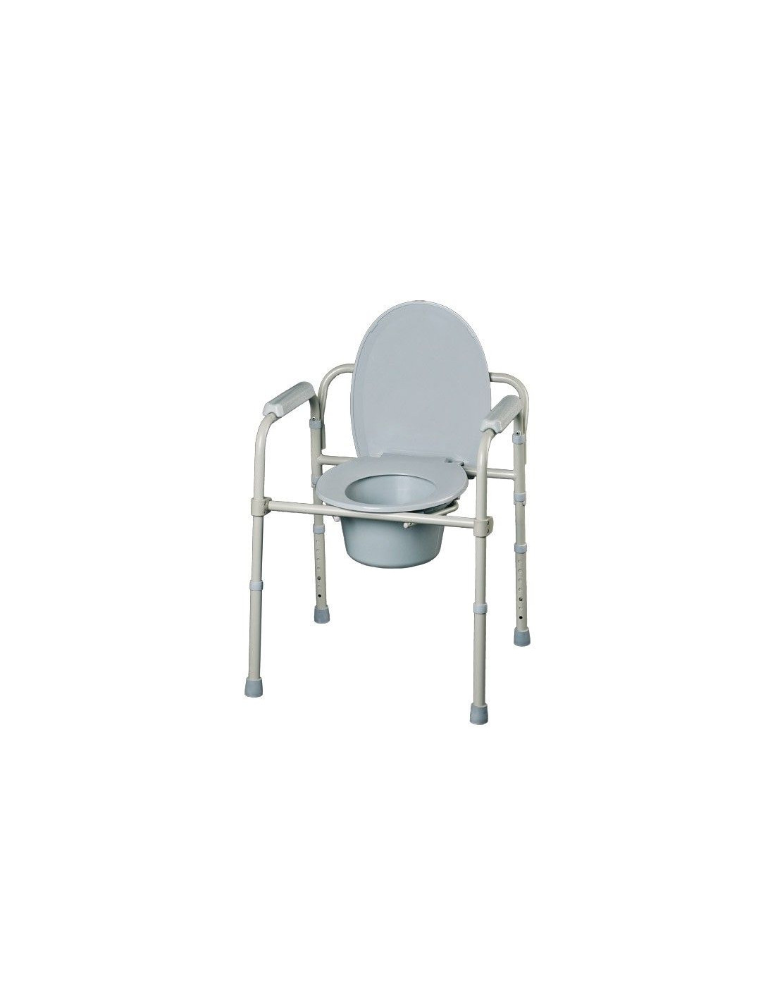 SILLA CON ORINAL OMEGA H407 INVACARE