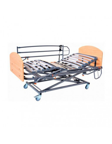 Cama articulada completa GERIALIFT+colchón visco ECO PUR