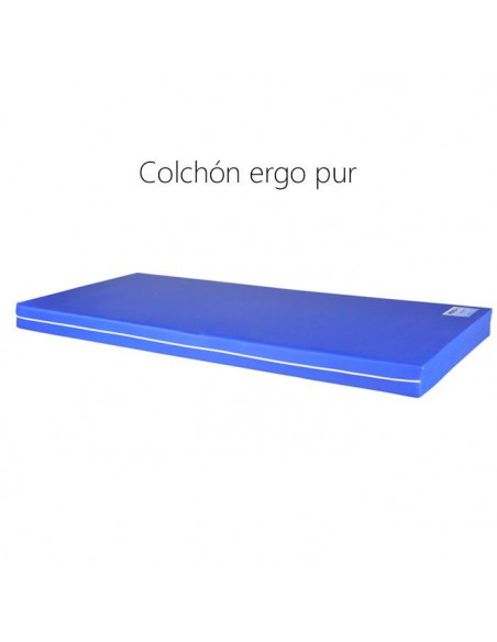 Cama articulada completa GERIALIFT  colchon ERGO PUR