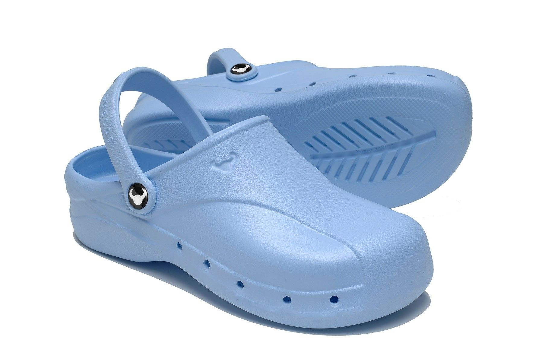 Zueco sanitario Skoll de Suecos