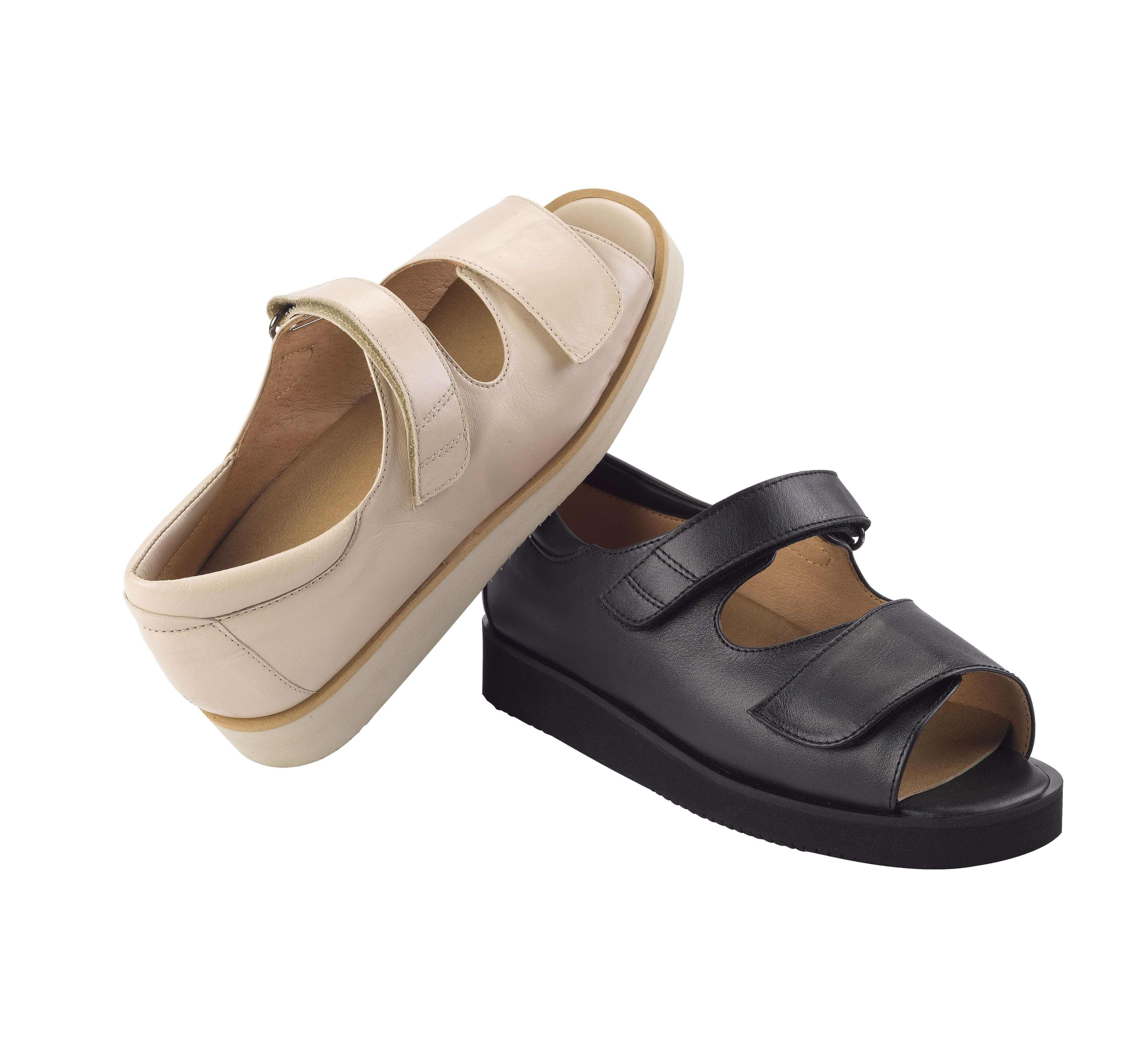 Zapatillas ortopédicas, cómodas y versátiles