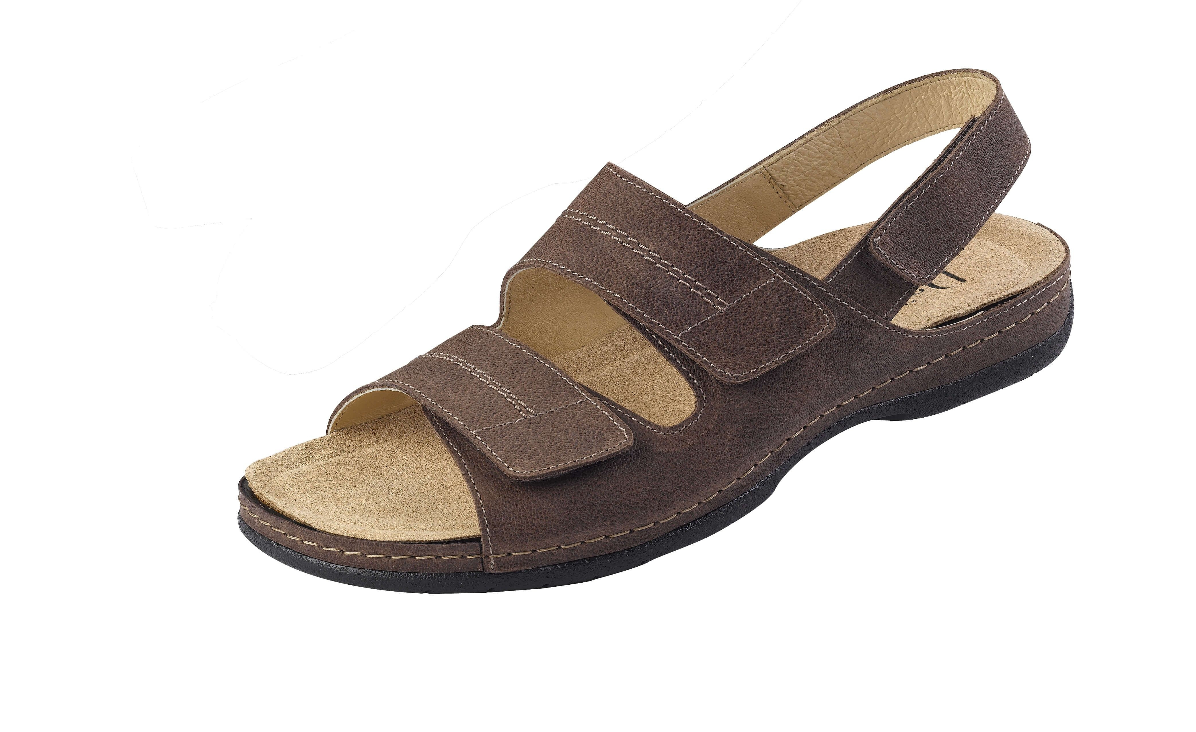 Sandalias hombre plantilla extraible Sale