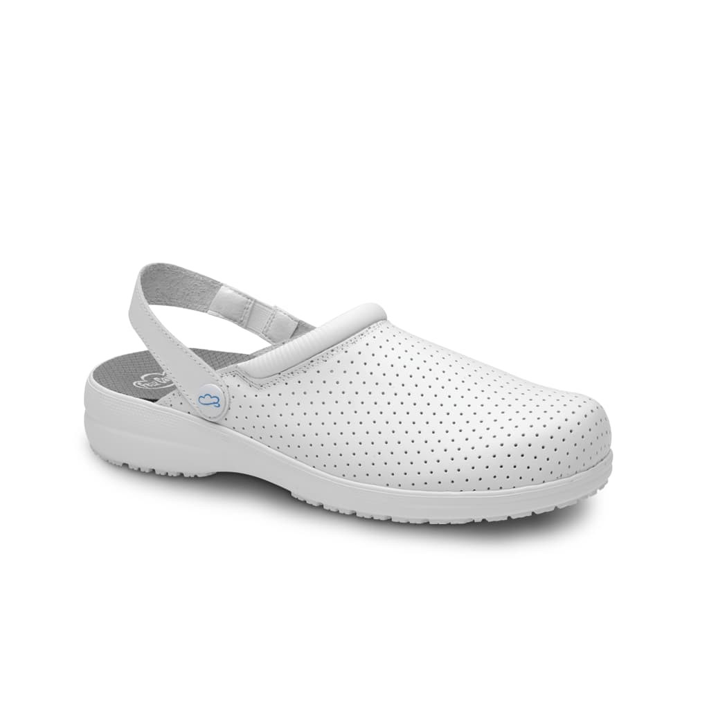 Zuecos feliz sales caminar precio