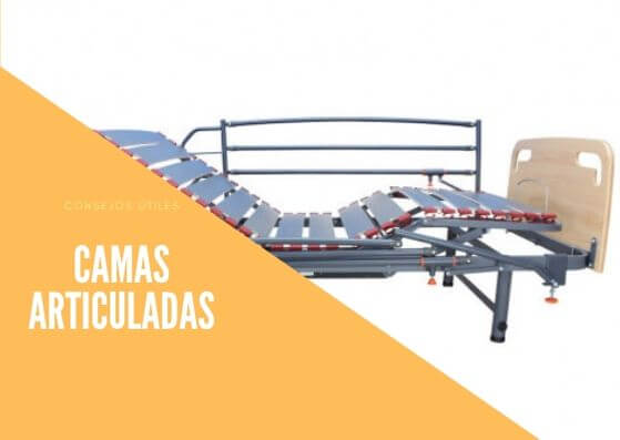 Camas articuladas | Ortopedia Florencio